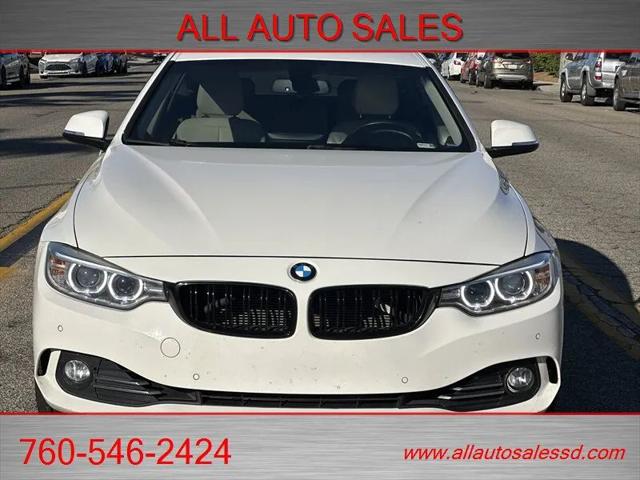 2015 BMW 4 Series 428i