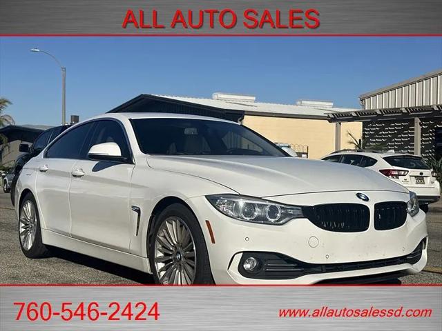 2015 BMW 4 Series 428i