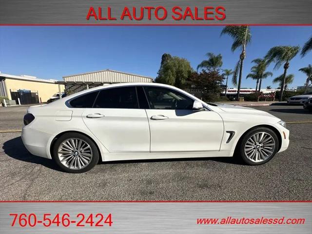 2015 BMW 4 Series 428i