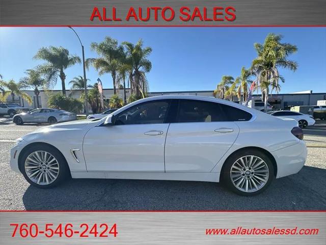2015 BMW 4 Series 428i
