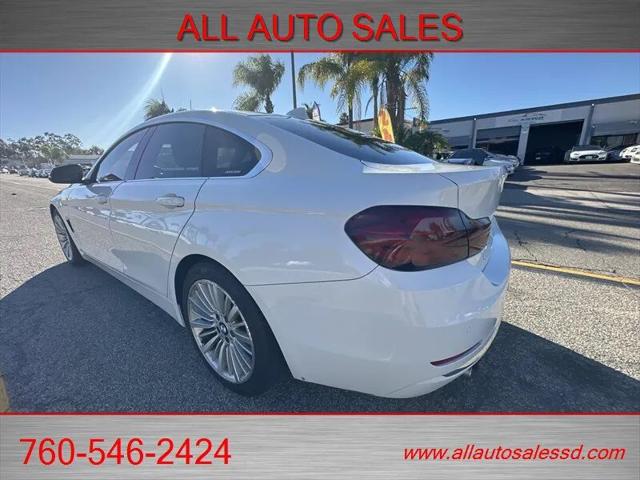 2015 BMW 4 Series 428i