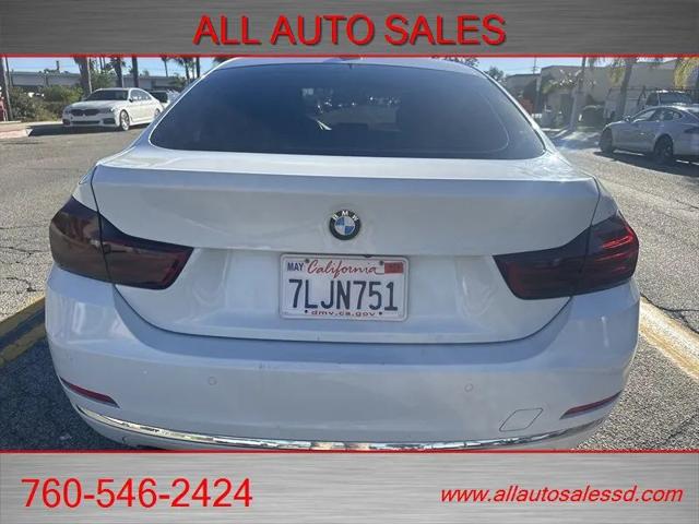 2015 BMW 4 Series 428i