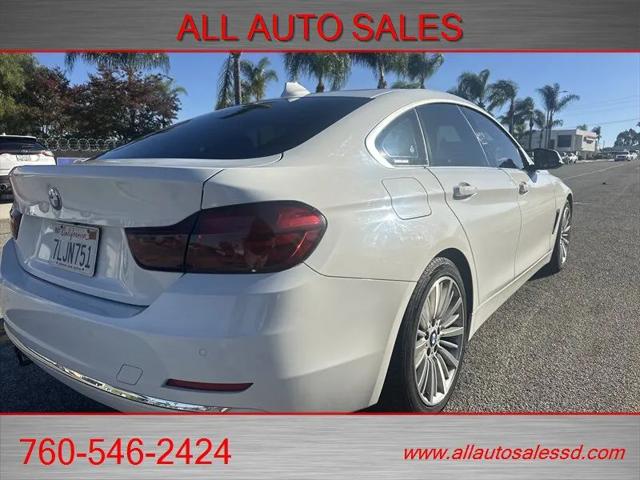 2015 BMW 4 Series 428i