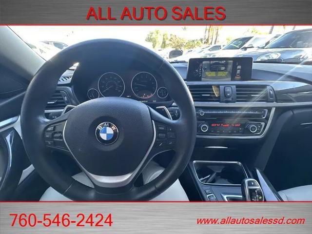 2015 BMW 4 Series 428i