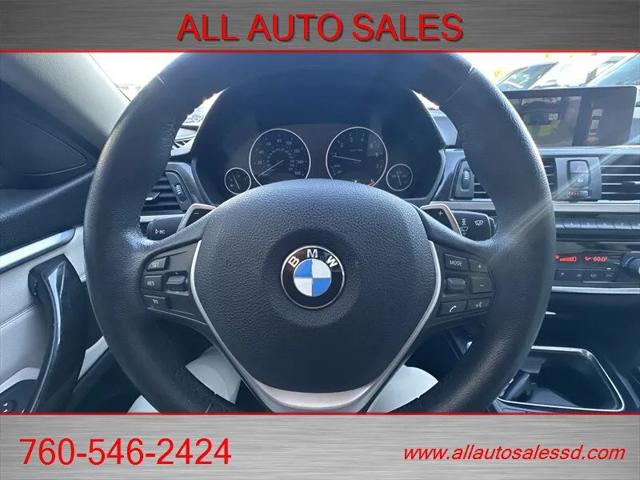 2015 BMW 4 Series 428i