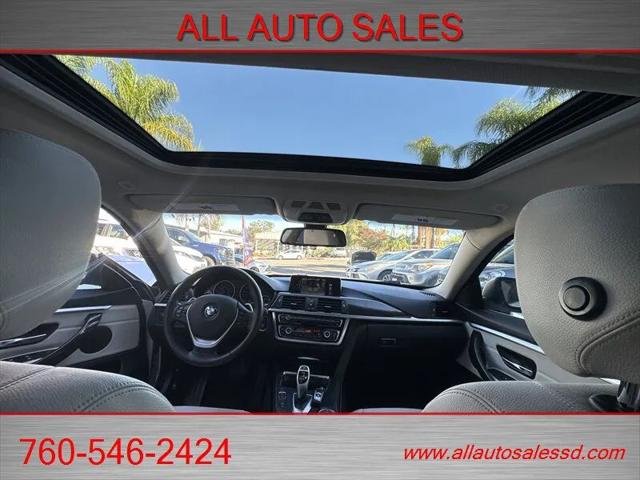 2015 BMW 4 Series 428i