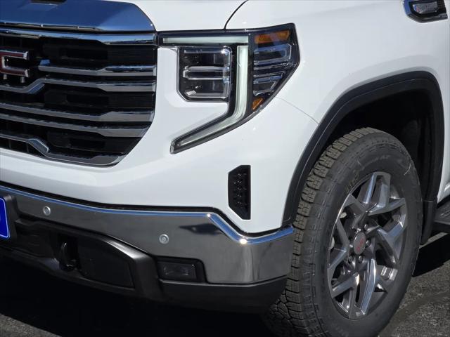 2026 GMC Sierra 1500 Crew Cab, Short Bed, SLT, 4WD