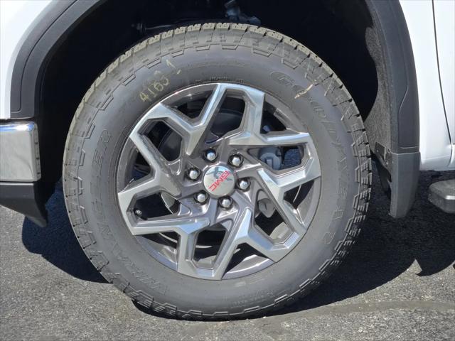2026 GMC Sierra 1500 Crew Cab, Short Bed, SLT, 4WD