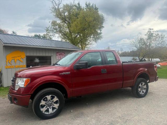 2014 Ford F-150 STX
