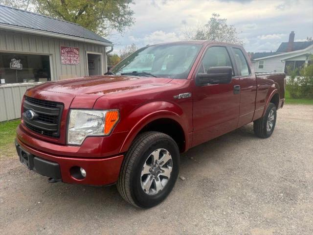 2014 Ford F-150 STX