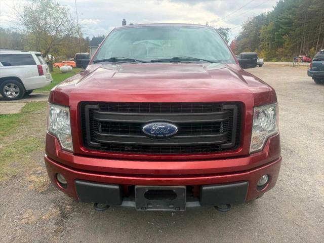 2014 Ford F-150 STX