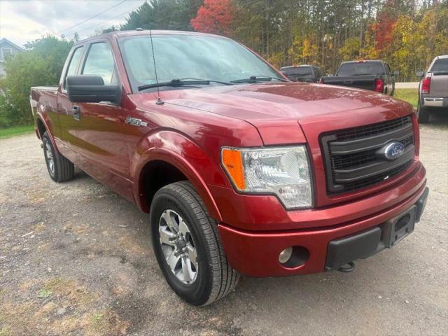 2014 Ford F-150 STX