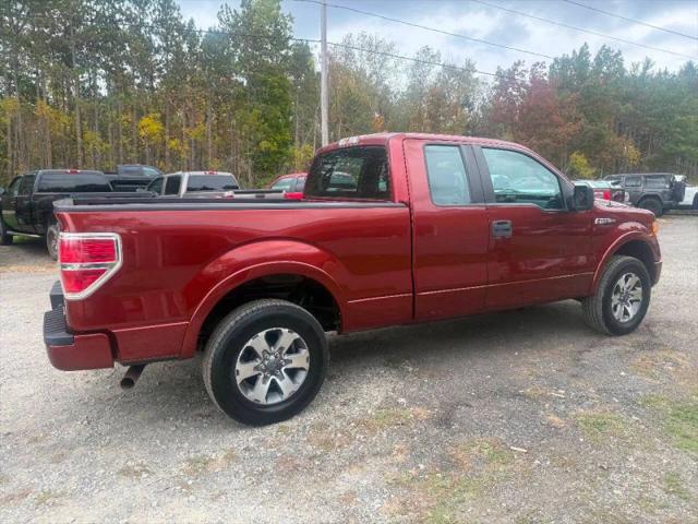 2014 Ford F-150 STX