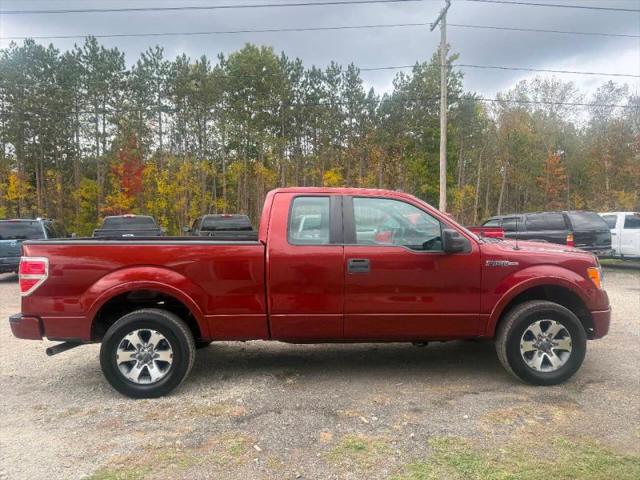 2014 Ford F-150 STX