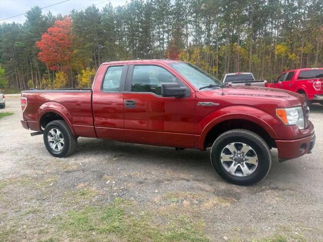 2014 Ford F-150 STX