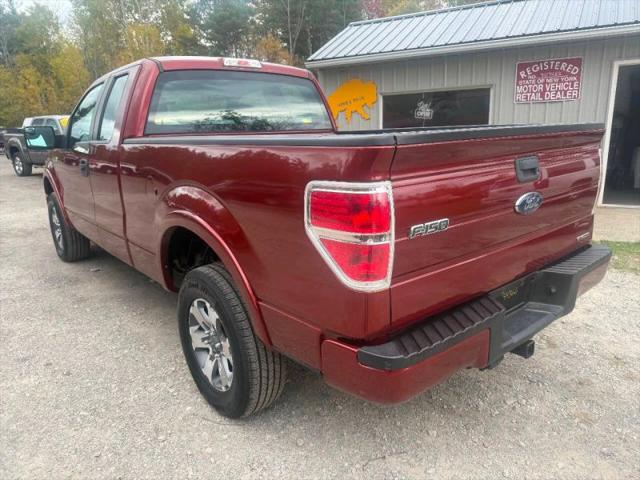 2014 Ford F-150 STX
