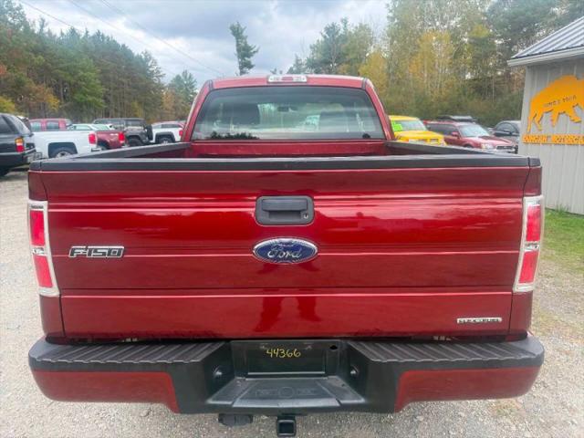 2014 Ford F-150 STX