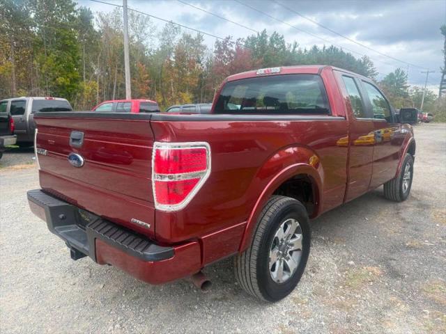 2014 Ford F-150 STX
