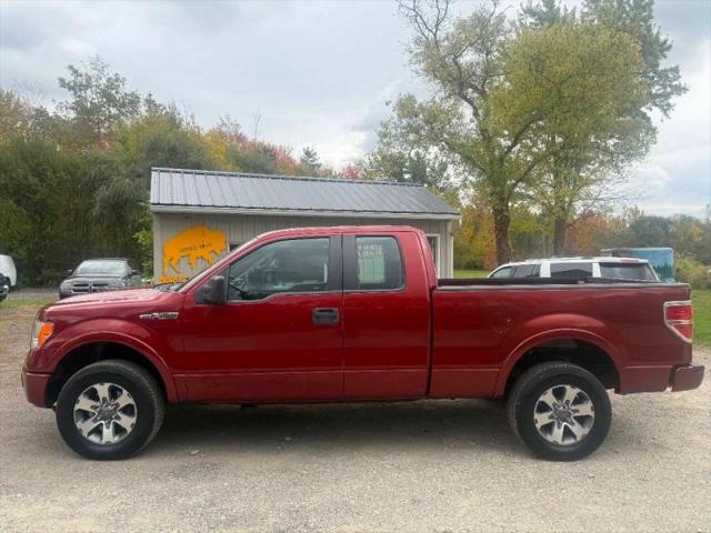 2014 Ford F-150 STX