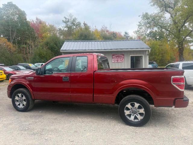 2014 Ford F-150 STX