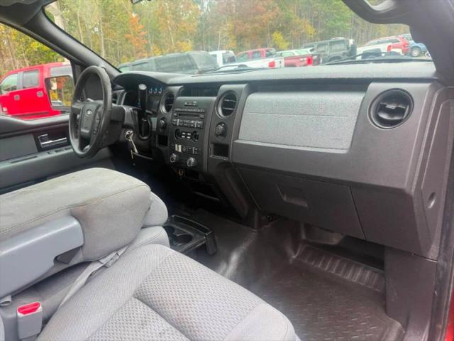 2014 Ford F-150 STX