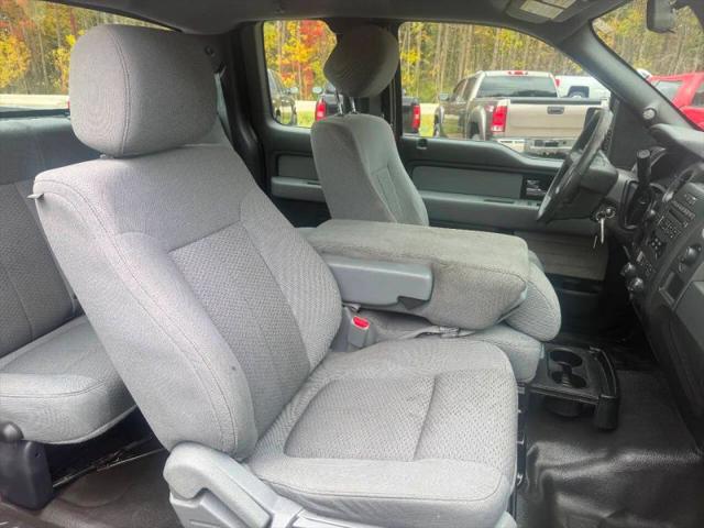 2014 Ford F-150 STX