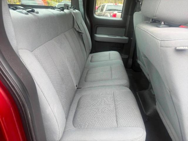 2014 Ford F-150 STX