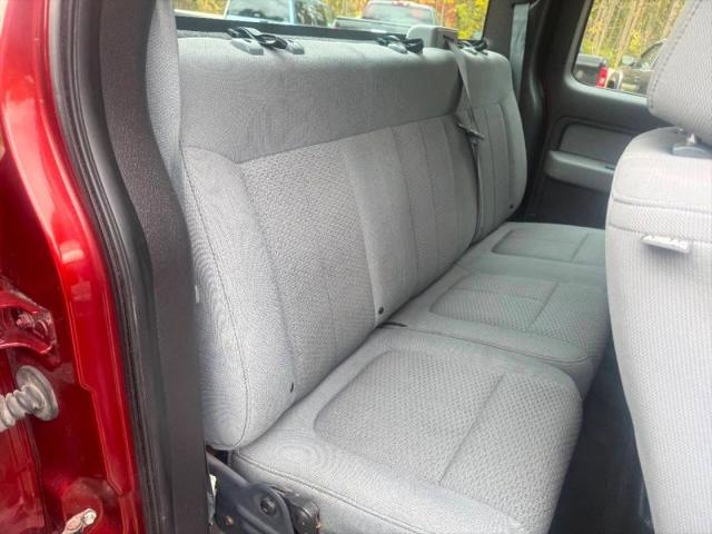 2014 Ford F-150 STX
