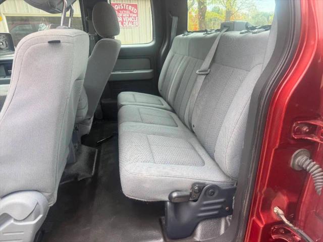 2014 Ford F-150 STX