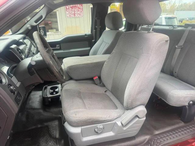 2014 Ford F-150 STX