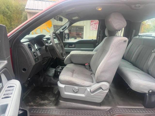 2014 Ford F-150 STX