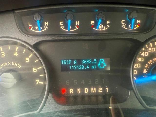 2014 Ford F-150 STX