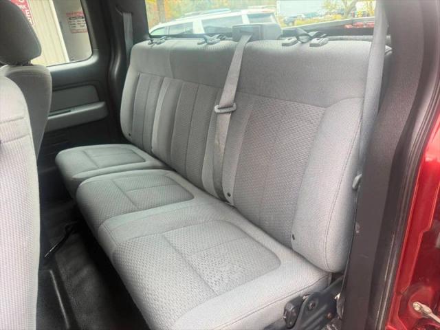 2014 Ford F-150 STX