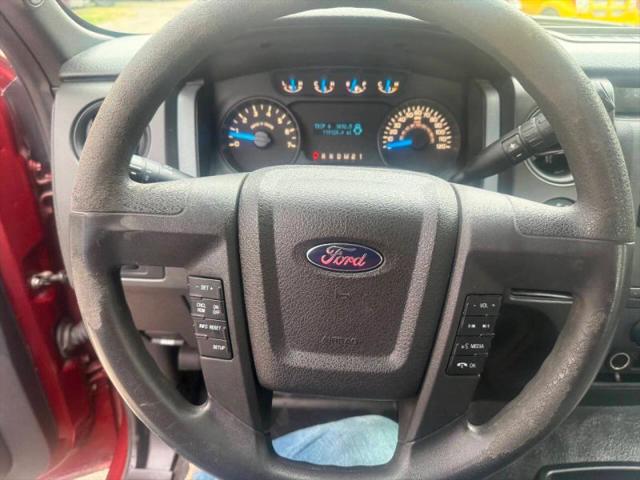 2014 Ford F-150 STX
