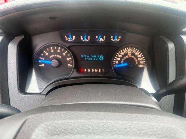 2014 Ford F-150 STX