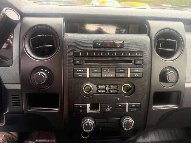 2014 Ford F-150 STX