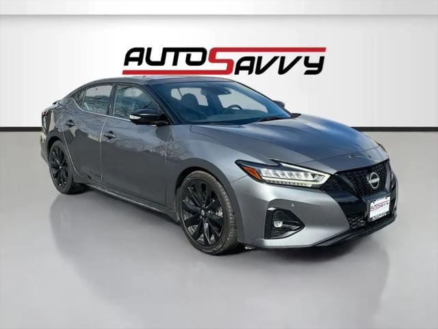 2023 Nissan Maxima SR Xtronic CVT for sale in Draper, UT