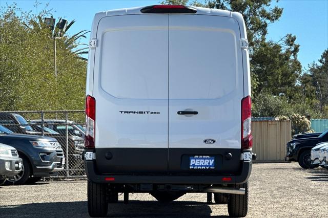 2026 Ford Transit Cargo Van Base