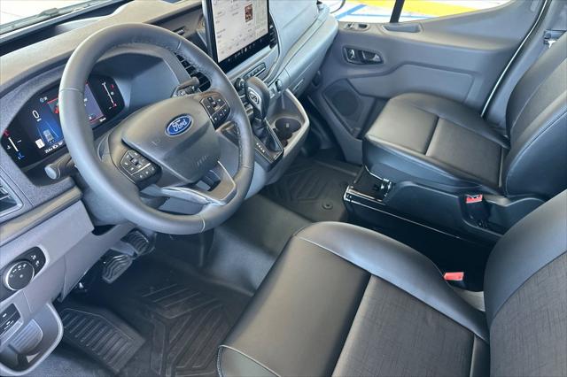 2026 Ford Transit Cargo Van Base