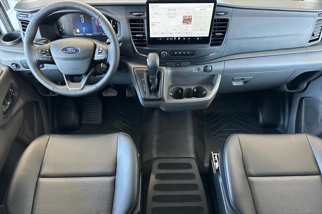 2026 Ford Transit Cargo Van Base