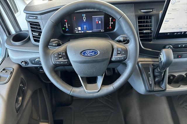 2026 Ford Transit Cargo Van Base
