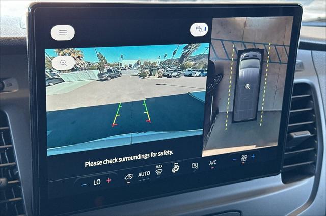 2026 Ford Transit Cargo Van Base