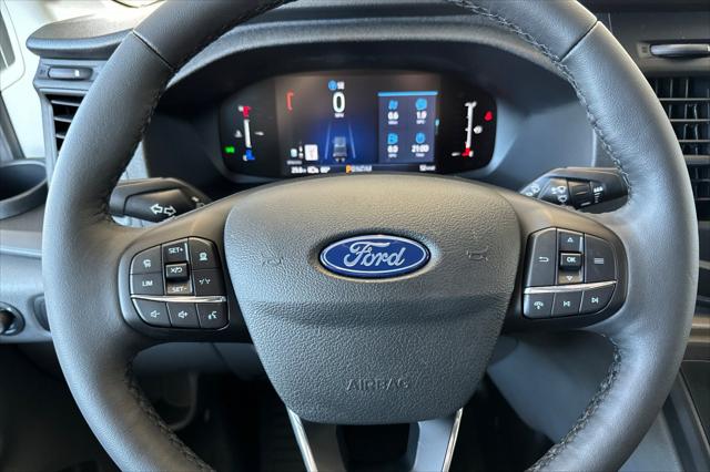 2026 Ford Transit Cargo Van Base