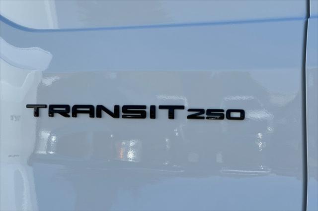 2026 Ford Transit Cargo Van Base