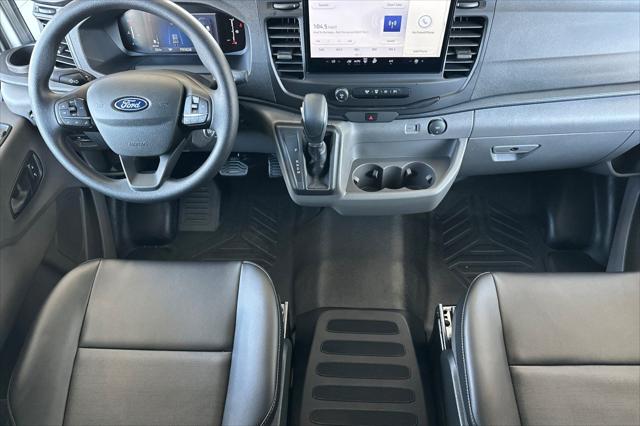 2026 Ford Transit Cargo Van Base