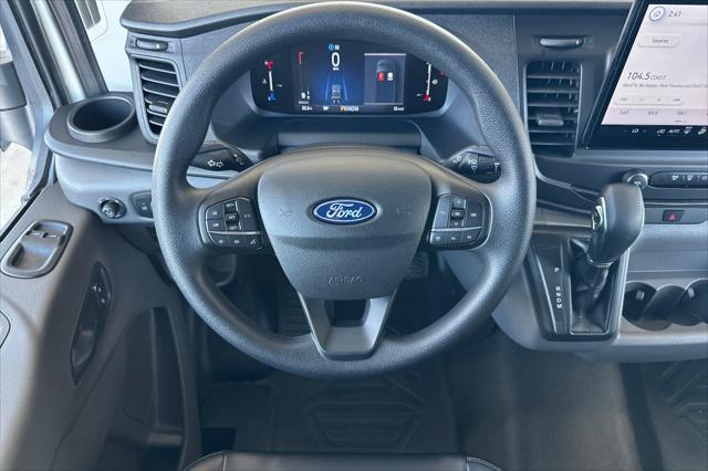 2026 Ford Transit Cargo Van Base