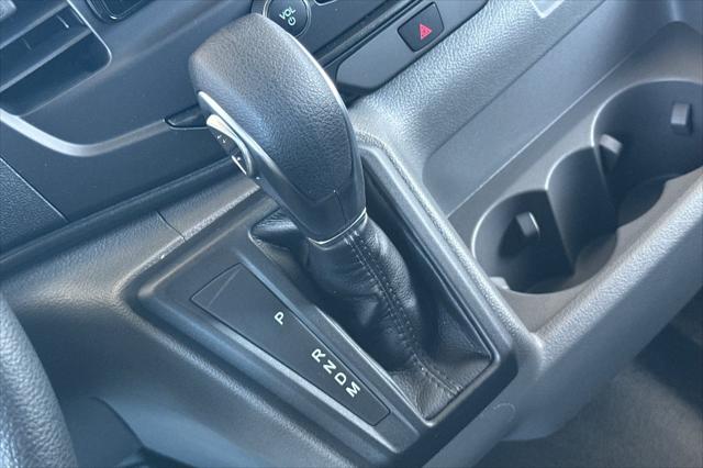 2026 Ford Transit Cargo Van Base