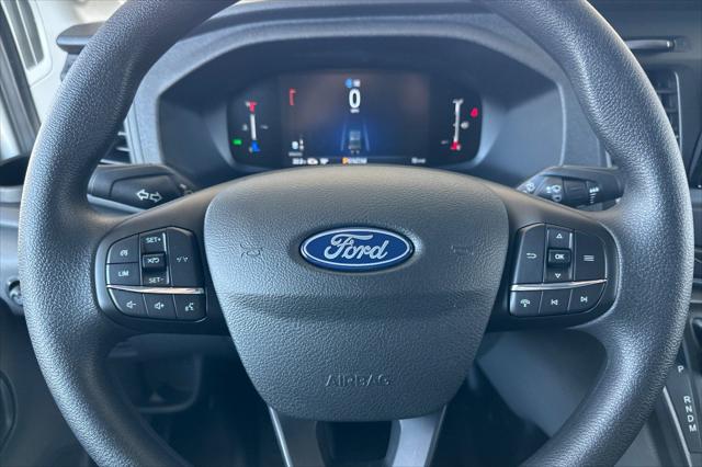 2026 Ford Transit Cargo Van Base