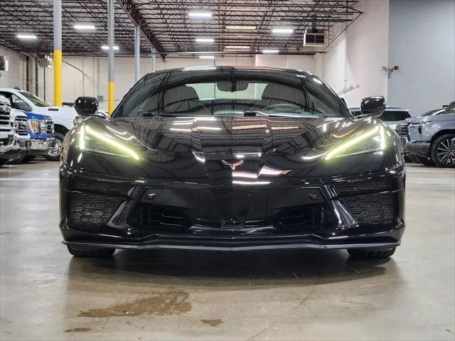 2021 Chevrolet Corvette Stingray RWD Convertible 3LT