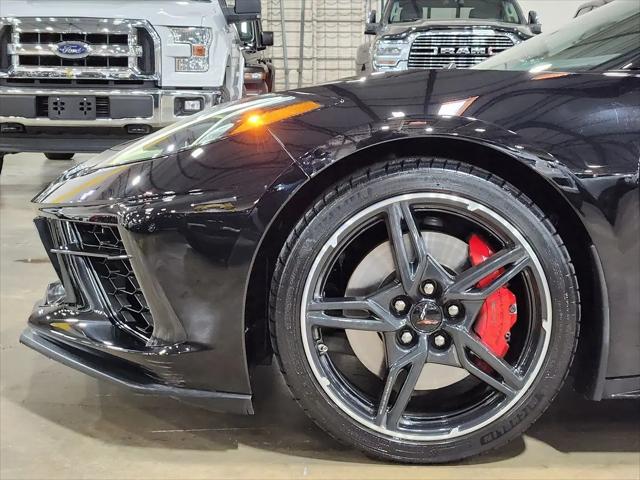 2021 Chevrolet Corvette Stingray RWD Convertible 3LT